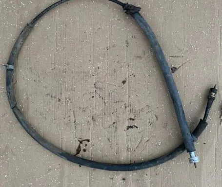 Mercedes-Benz W123 Speedometer cable 