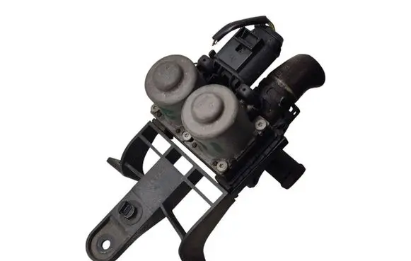 Audi A6 S6 C6 4F Coolant heater control valve 4F2959617B 1147412178 0392023007