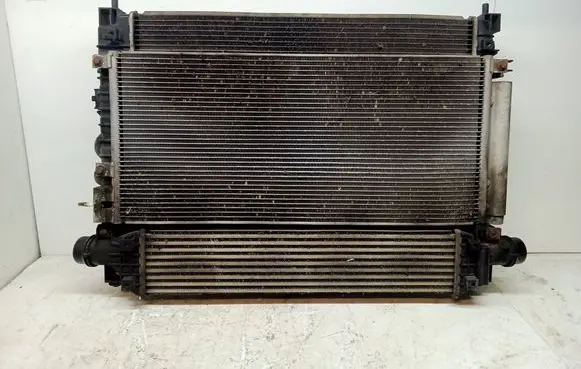 Chevrolet Trax Radiator set 