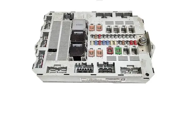 Airbag control unit/module