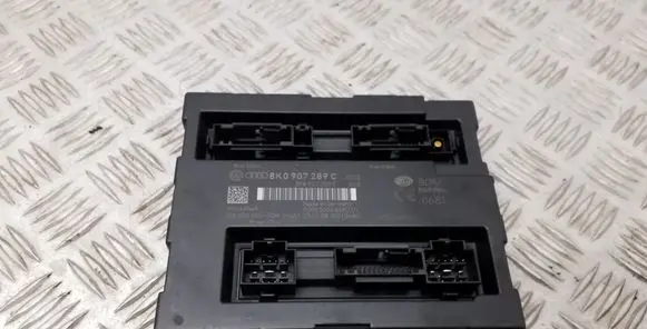 Audi A5 8T 8F Comfort/convenience module 8K0907289C