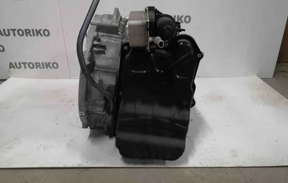 Automatic gearbox
