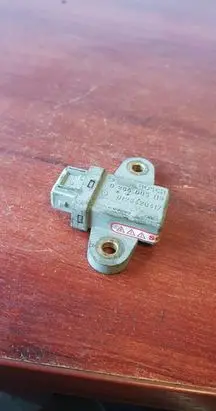 ESP acceleration yaw rate sensor