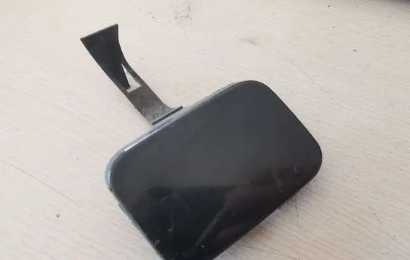 Peugeot 406 Rear bumper row hook cap/cover 9633187177