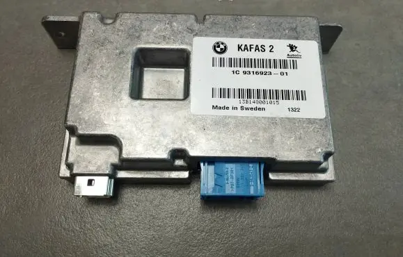 BMW X5 F15 Camera control unit module 9316923