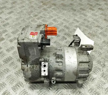 Skoda Enyaq iV Air conditioning (A/C) compressor (pump) 1EA816551G 1EA820808D