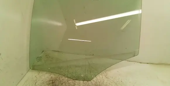 Volvo S60 Rear door window glass 43R001105 31385416