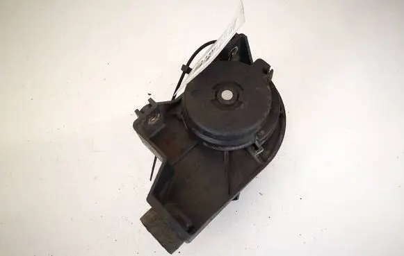 Accelerator throttle pedal
