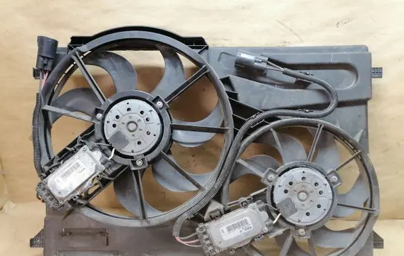 Fan set