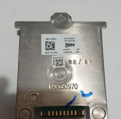 Renault Megane IV Xenon control unit/module 1ST171311