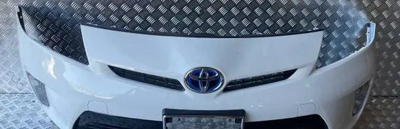 Front bumper