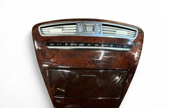 Mercedes-Benz CL C216 Climate control unit A2218704658 A2214421323 A2218701158