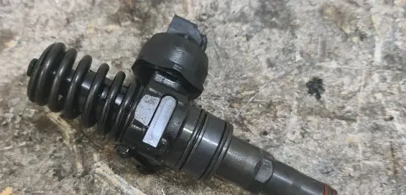 Ford Galaxy Fuel injector