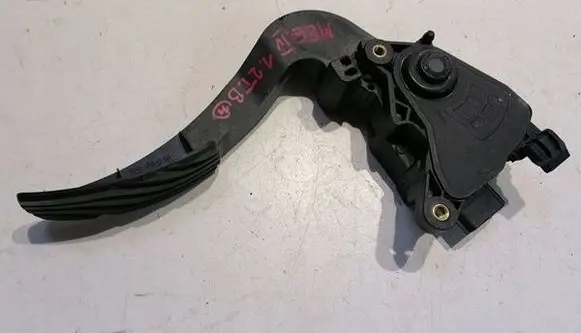 Renault Megane IV Brake pedal bracket assembly 