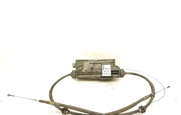BMW X5 F15 Hand brake control module 686851401