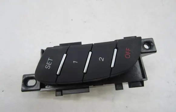 Audi A6 S6 C7 4G Multifunctional control switch/knob 4G09597705PR 4G09597705