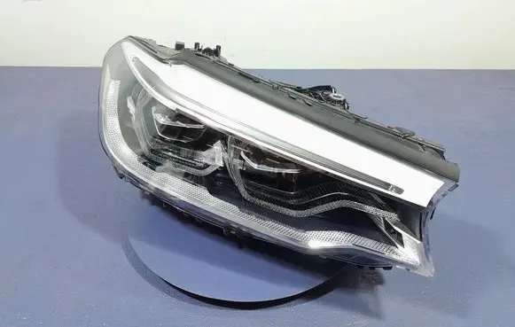 BMW M5 Headlight/headlamp 7214962
