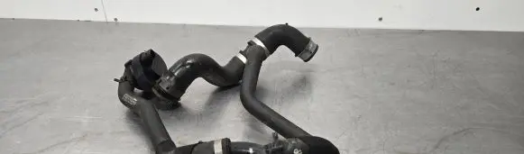 Mercedes-Benz E W213 Engine coolant pipe/hose A2135014082 A2538308801 A2118350028
