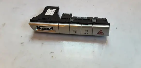 Audi A8 S8 D4 4H A set of switches 4H0820911B