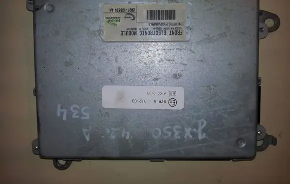 Jaguar XJ X350 Other control units/modules 2W9F13B525AH