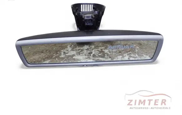 Skoda Octavia Mk3 (5E) Rear view mirror (interior) 7N0857511L 026141