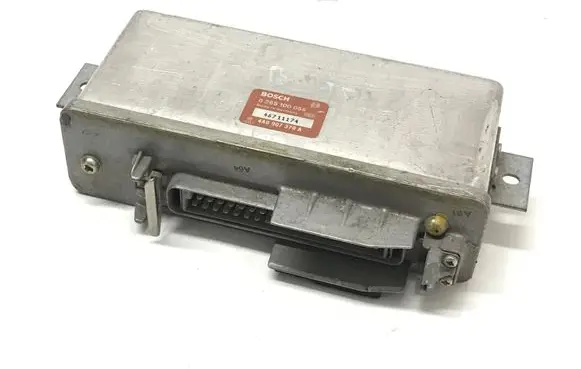 Audi 80 90 S2 B4 ABS control unit/module 0265100056 4A0907379A