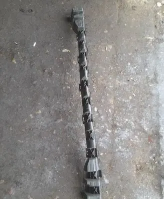 Mercedes-Benz E A207 Front bumper cross member A2078850265