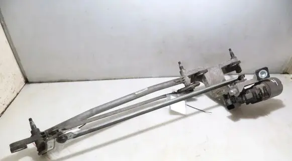 Ford Focus C-MAX Front wiper linkage and motor 0390241724