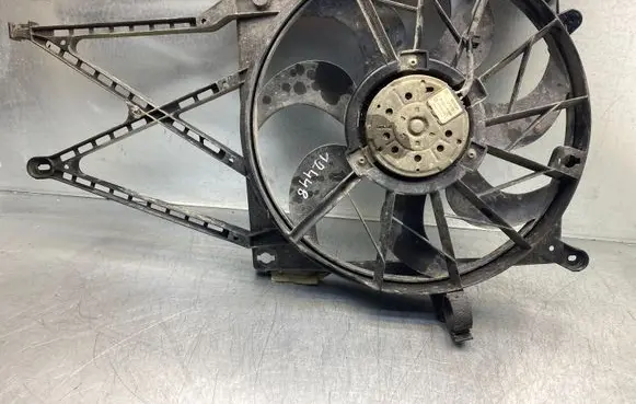 Opel Astra H Fan set 0130303314 13205947