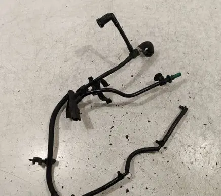 Citroen Evasion Fuel return line/hose 9635692580