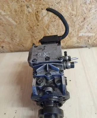 Opel Zafira A Fuel injection high pressure pump 0470504011 324702 09158202