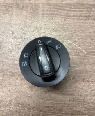 Volkswagen Golf VII Light switch 5G0941431AR 10097005