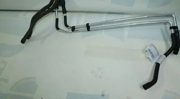 Volkswagen Sharan Engine coolant pipe/hose 7N0815097A