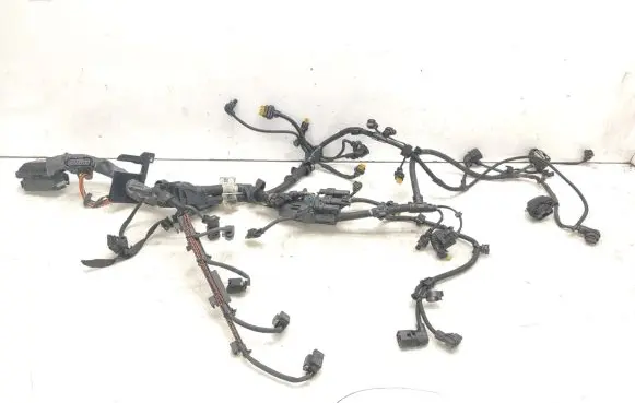 BMW X1 F48 F49 Engine installation wiring loom 7617218 758034607A 7804207