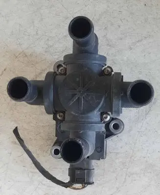 Audi e-tron Coolant heater control valve 5810R1003 5980050AE