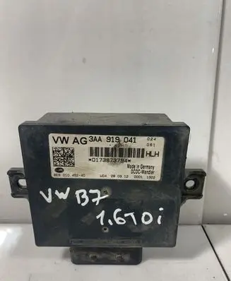 Volkswagen PASSAT B7 Power management control unit 3AA919041