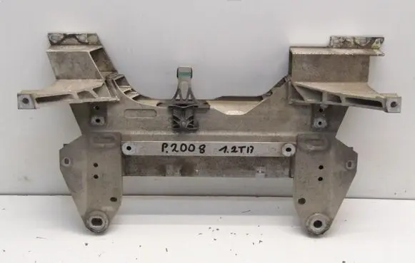 Peugeot 2008 II Front axle beam 9825331880