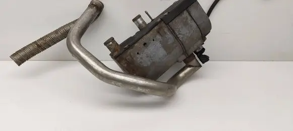 Volkswagen Multivan T4 Auxiliary pre-heater (Webasto) 7D0815071 62283FC 25212105