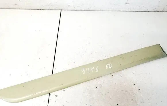 Opel Corsa D Rear door trim (molding) 13187991