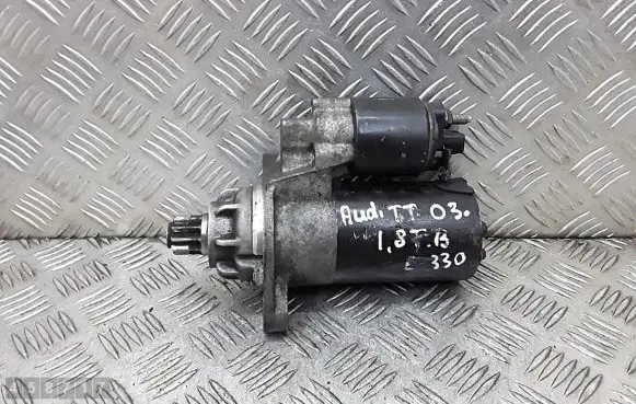 Audi TT Mk1 Starter motor 0001121022