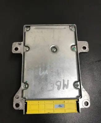 Mercedes-Benz E W212 Airbag control unit/module 5WK43871 A2129014204