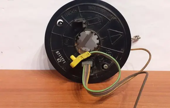 Mercedes-Benz E W210 Airbag slip ring squib (SRS ring) 1684600049 6013050