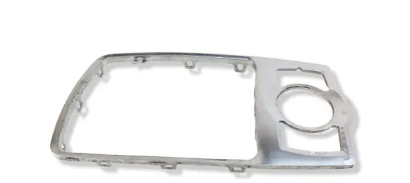 Audi A6 S6 C6 4F Gear shifter surround trim plastic 4F0864260A
