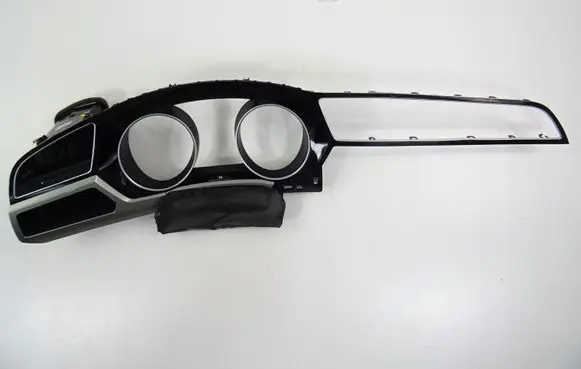 Volkswagen Touran III Dashboard trim 5TB858415G04 5TA919069LL