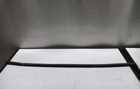 Skoda Octavia Mk4 Side skirt rear trim 5E7899477