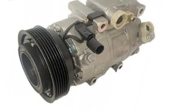 KIA Optima Air conditioning (A/C) compressor (pump) P937U100 97701-3L270 977013L270