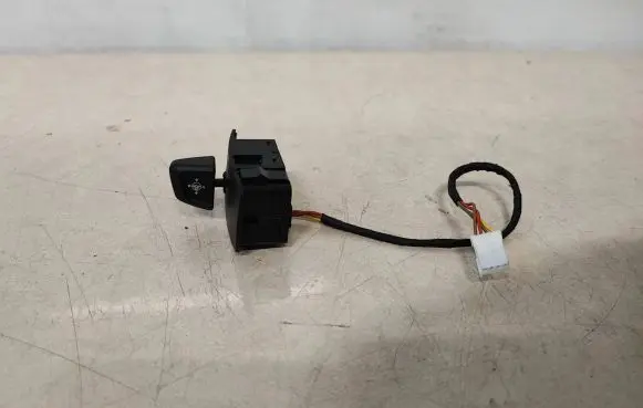 BMW 7 F01 F02 F03 F04 Steering wheel adjustment handle/lever 9188877