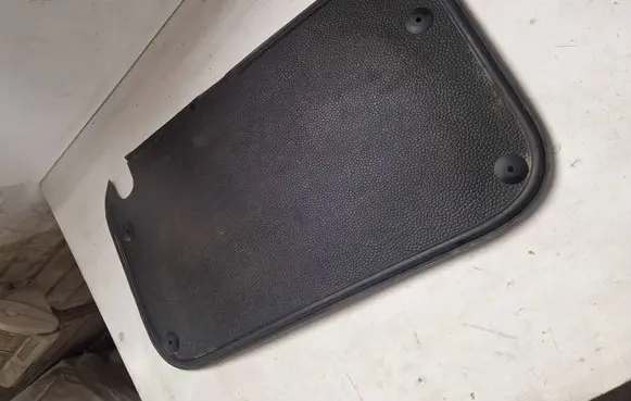 Opel Movano A Battery box tray cover/lid 8200251435