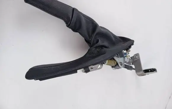 BMW 1 E81 E87 Handbrake/parking brake lever assembly 6764924 9142741