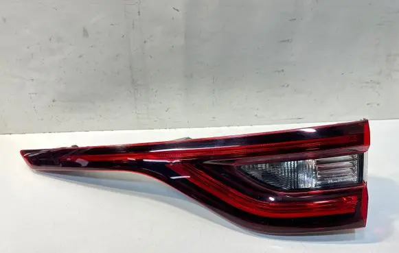 Renault Koleos II Tailgate rear/tail lights 265507618 90065871